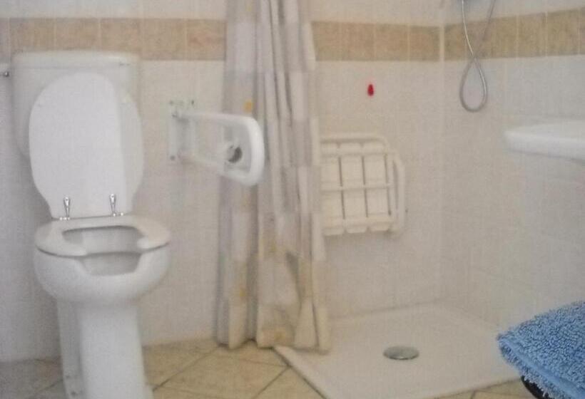 호스텔 Locanda Contrada Dei Fattori