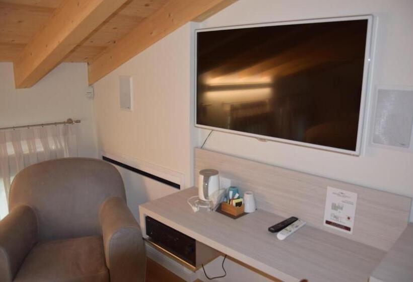 فندق صغير Residenza Ai Capitelli