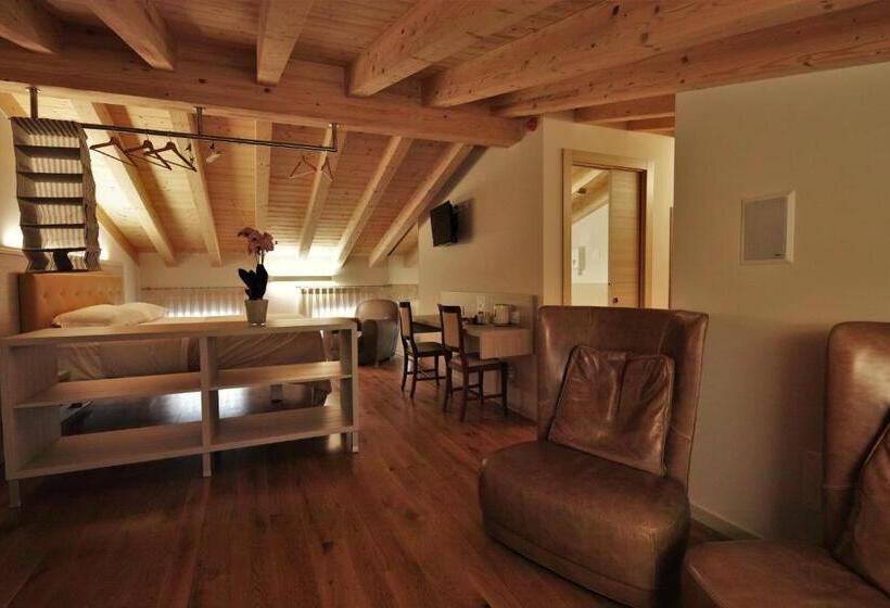 فندق صغير Residenza Ai Capitelli