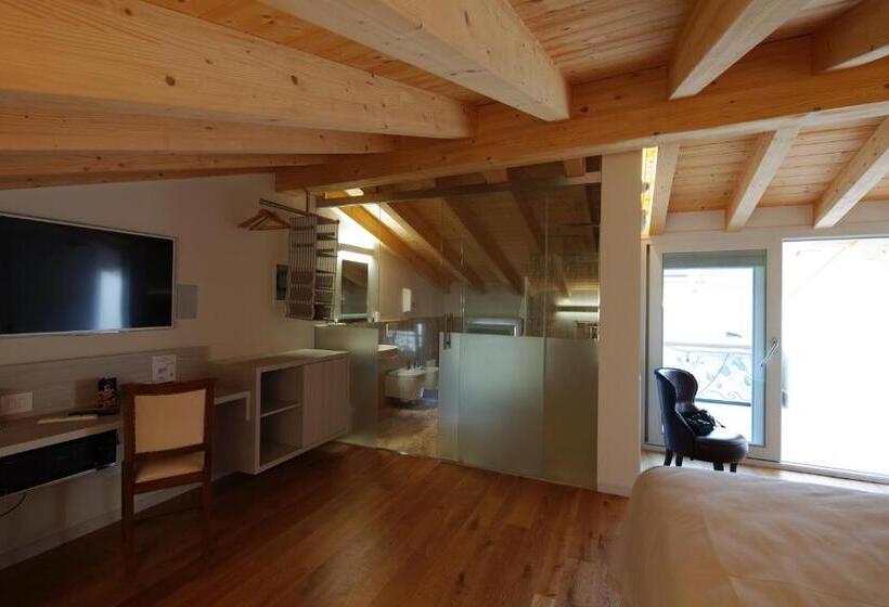 فندق صغير Residenza Ai Capitelli