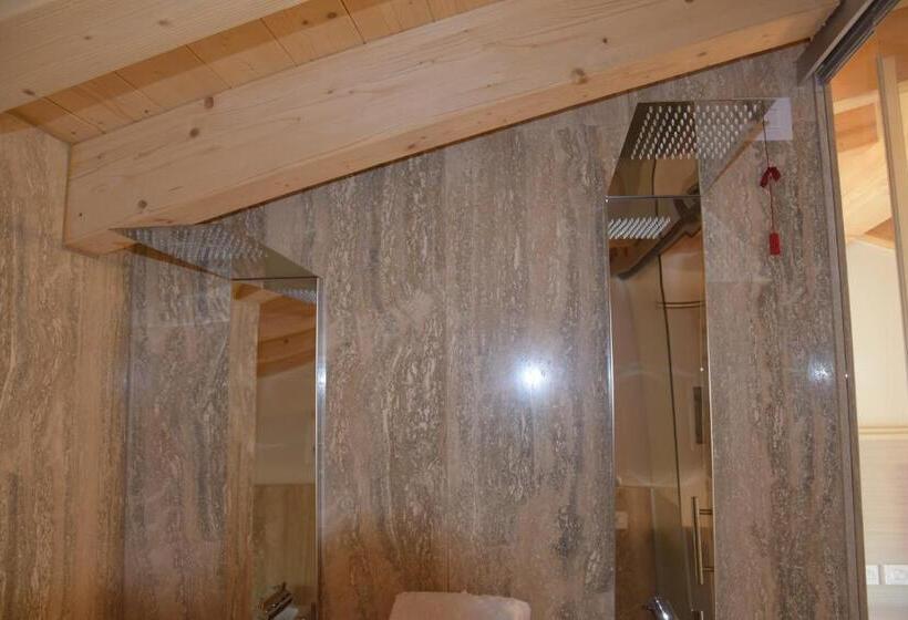 فندق صغير Residenza Ai Capitelli