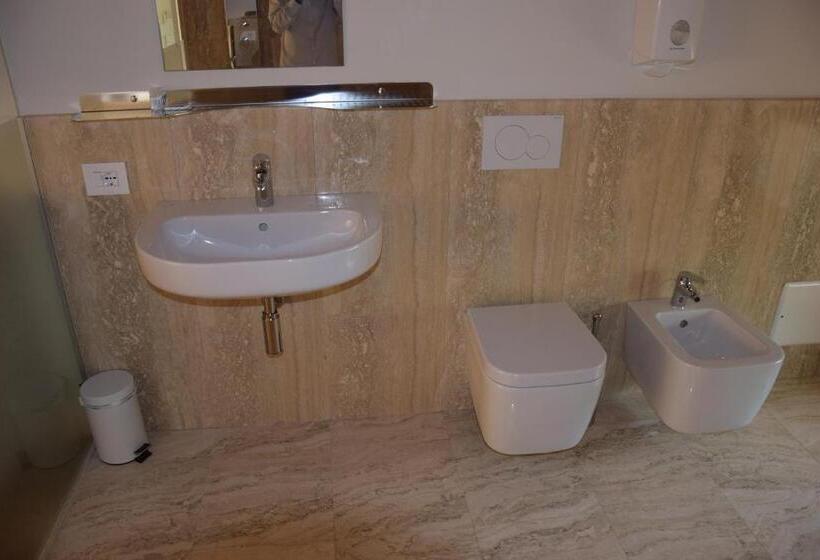 فندق صغير Residenza Ai Capitelli