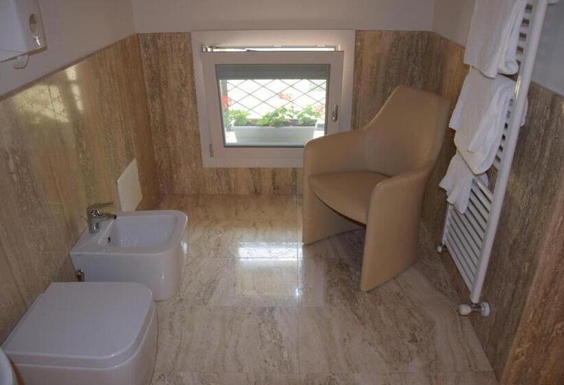 فندق صغير Residenza Ai Capitelli