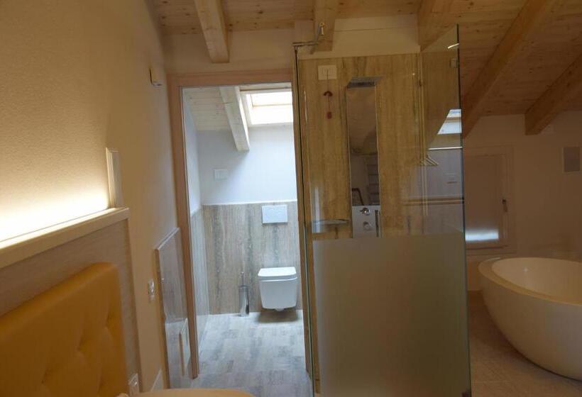 فندق صغير Residenza Ai Capitelli