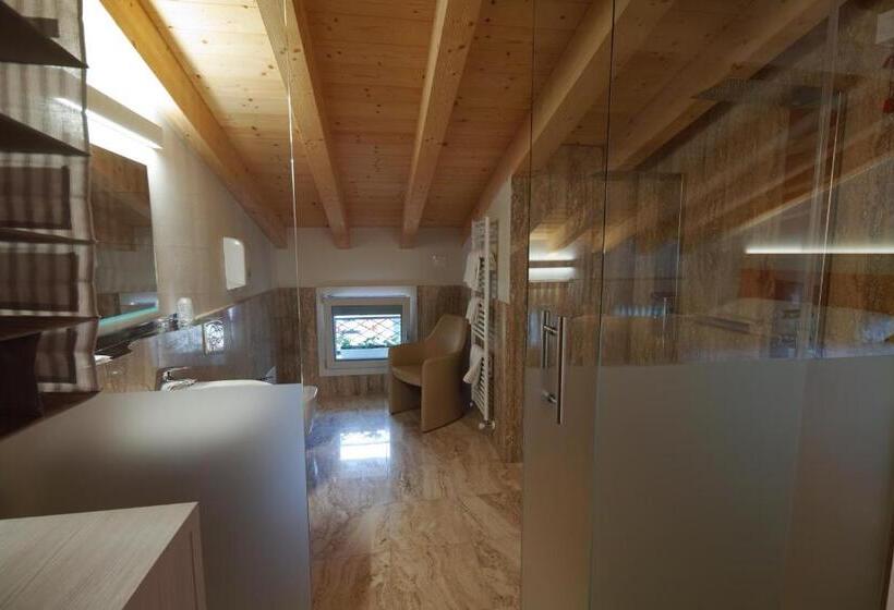 فندق صغير Residenza Ai Capitelli