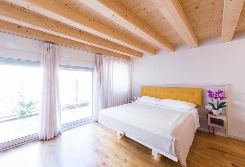 فندق صغير Residenza Ai Capitelli