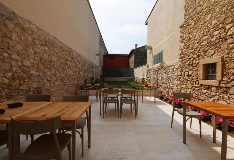 فندق صغير Residenza Ai Capitelli