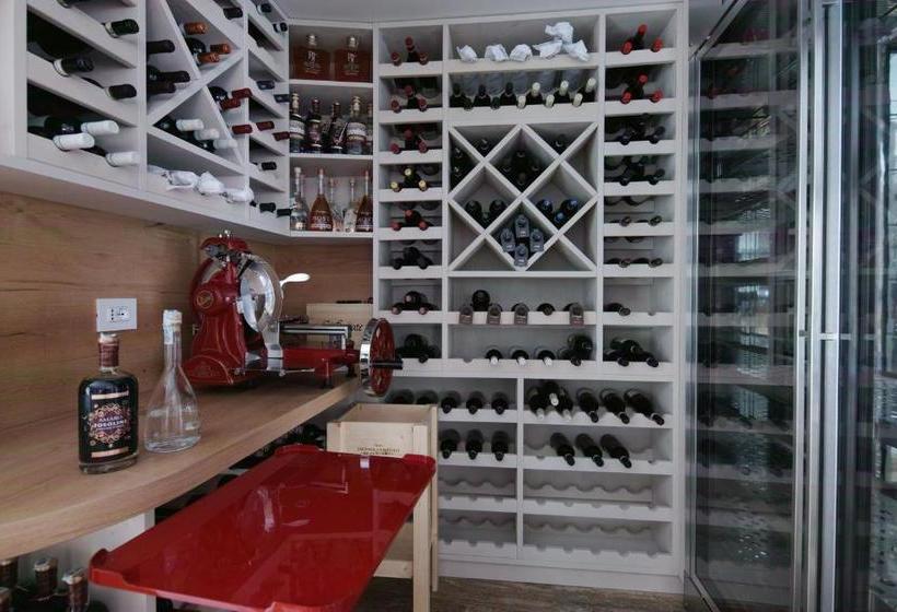 فندق صغير Residenza Ai Capitelli