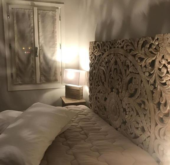 فندق صغير Rossodivino