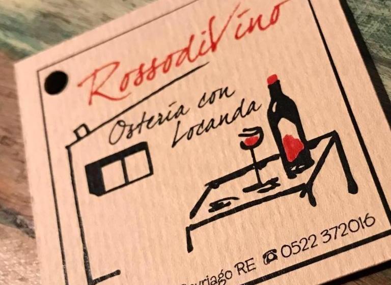 فندق صغير Rossodivino