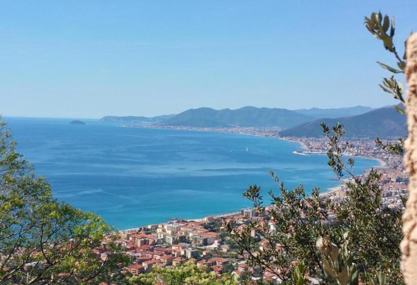 B&b La Canonica – Svegliarsi A Verezzi