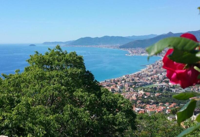 B&b La Canonica – Svegliarsi A Verezzi