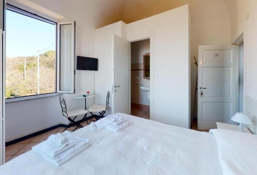 B&b La Canonica – Svegliarsi A Verezzi