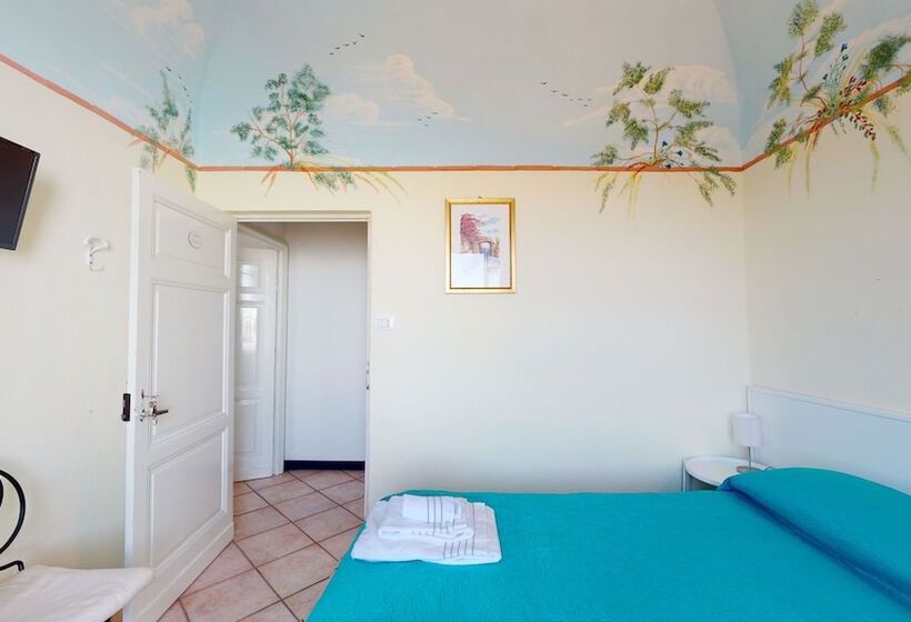 B&b La Canonica – Svegliarsi A Verezzi