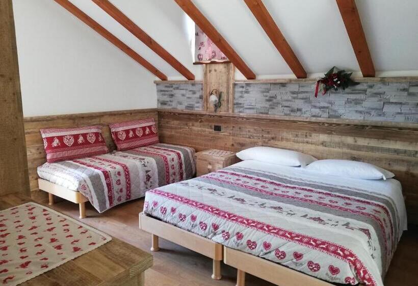 בית מלון כפרי Agritur Le Vale