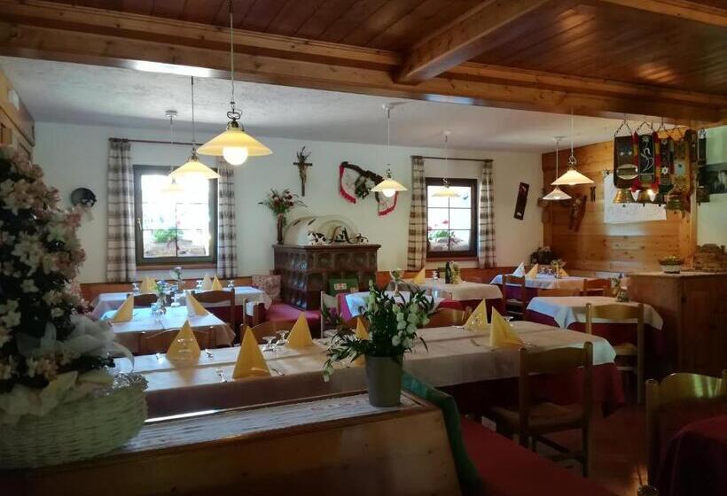 בית מלון כפרי Agritur Le Vale