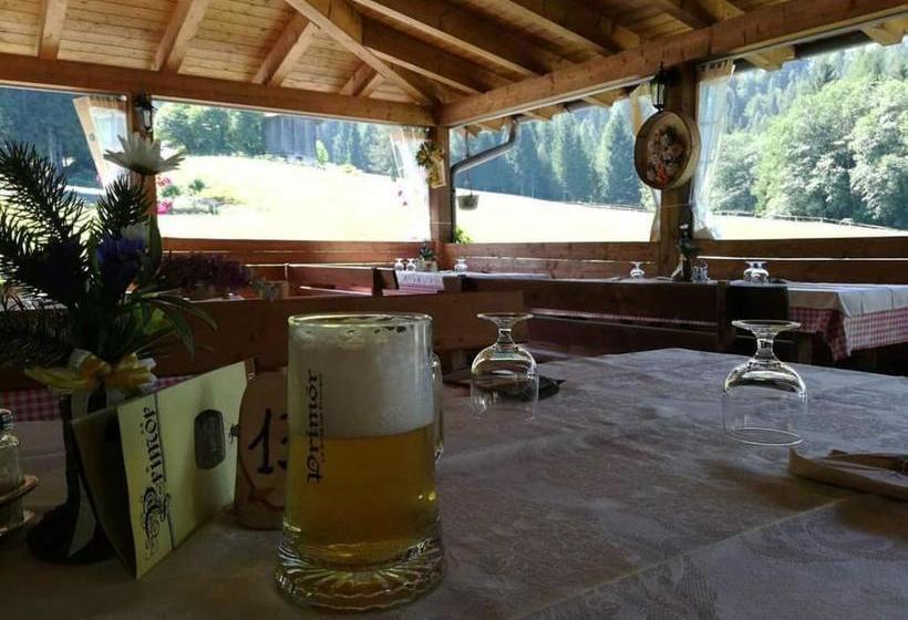 בית מלון כפרי Agritur Le Vale