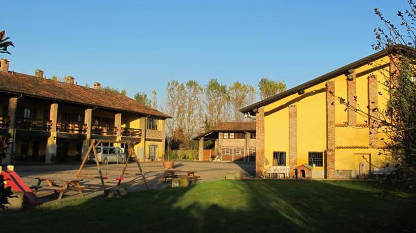 فندق Agriturismo Bassanella