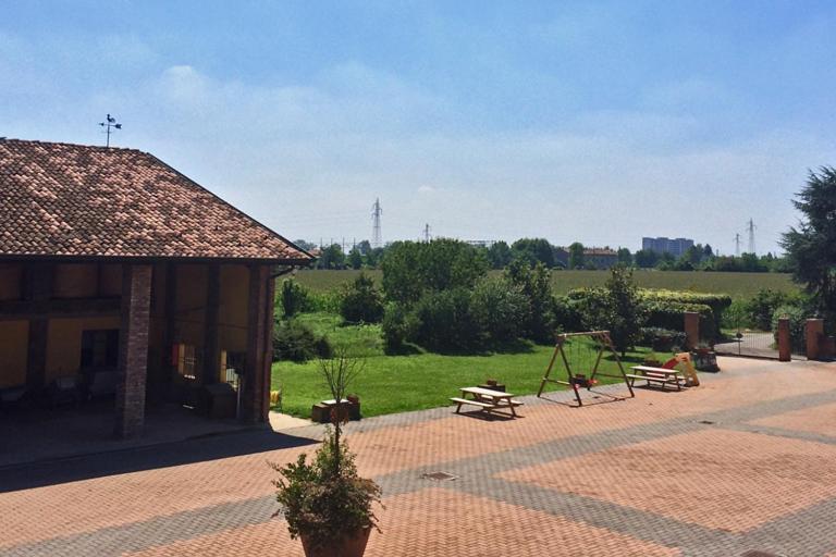 בית מלון כפרי Agriturismo Bassanella