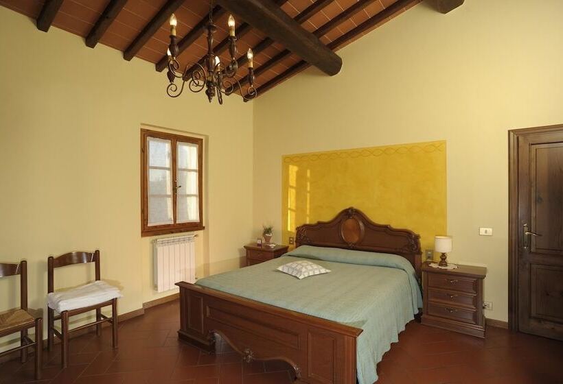 ホテル Agriturismo Bellosguardo
