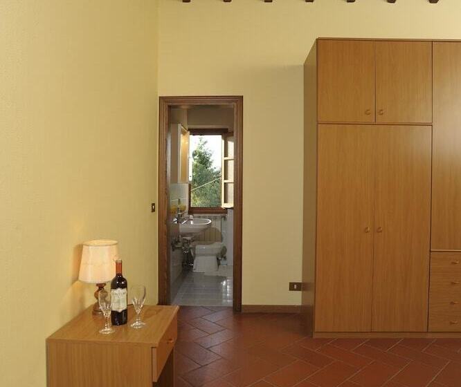 ホテル Agriturismo Bellosguardo