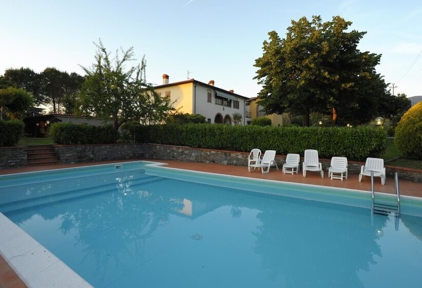 ホテル Agriturismo Bellosguardo