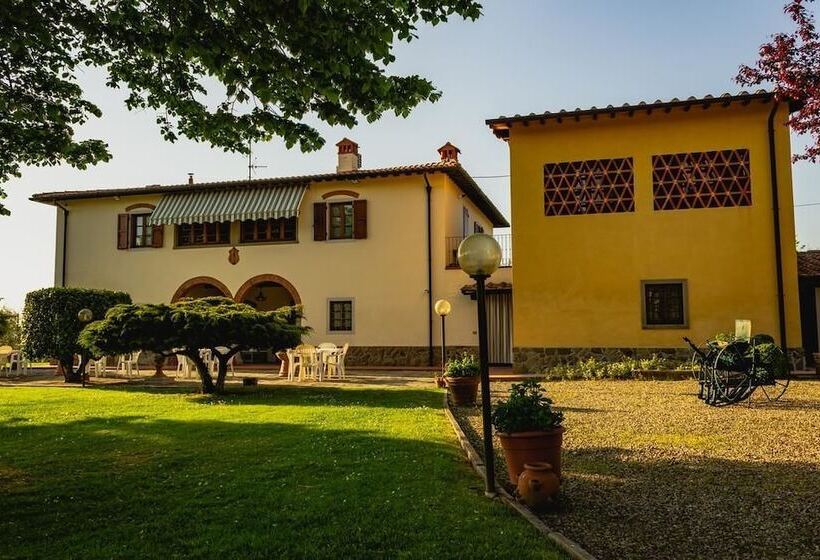 ホテル Agriturismo Bellosguardo