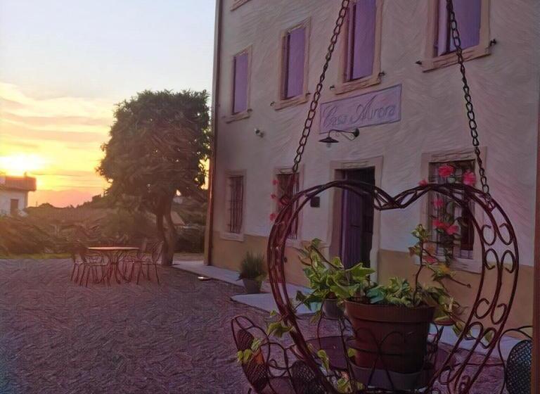 ホテル Agriturismo Casa Aurora