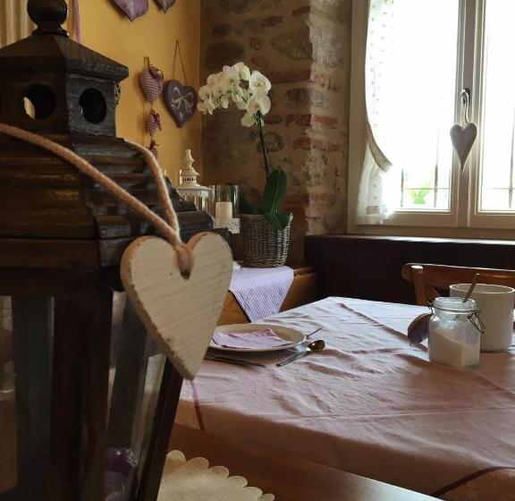 ホテル Agriturismo Casa Aurora