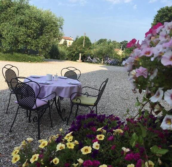 ホテル Agriturismo Casa Aurora