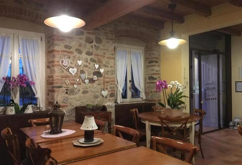 ホテル Agriturismo Casa Aurora