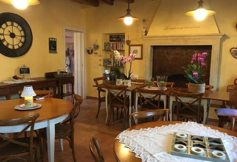 ホテル Agriturismo Casa Aurora