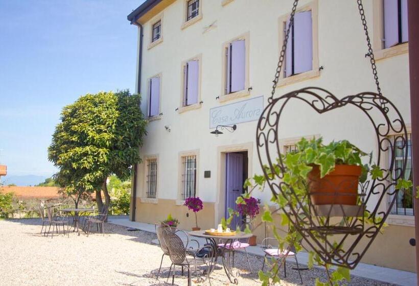 ホテル Agriturismo Casa Aurora