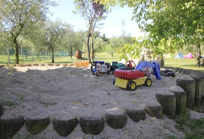 ホテル Agriturismo Casa Aurora