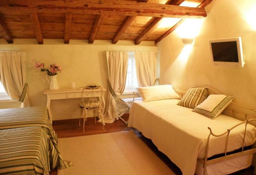 ホテル Agriturismo Casa Aurora