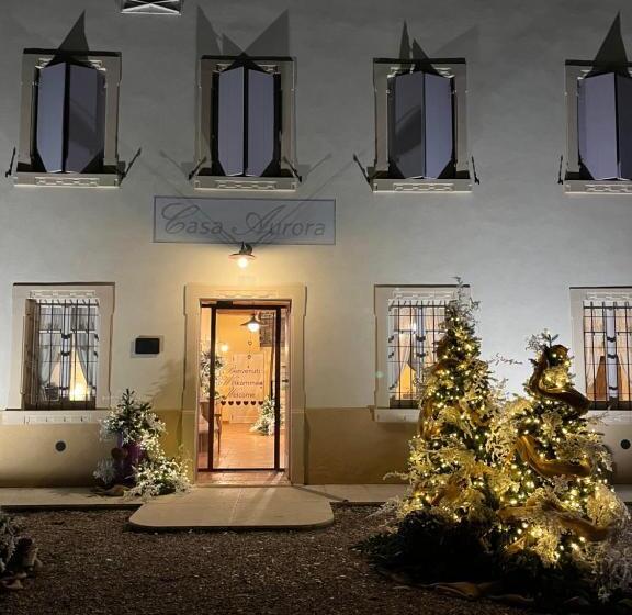 ホテル Agriturismo Casa Aurora