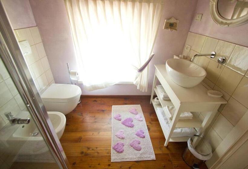 ホテル Agriturismo Casa Aurora