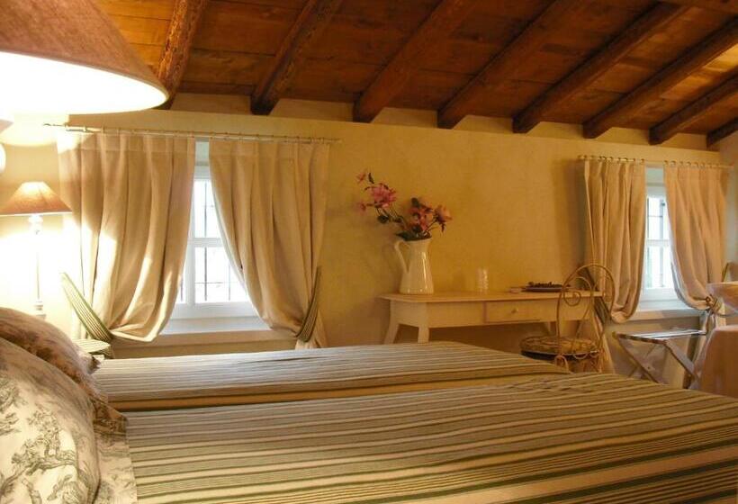 ホテル Agriturismo Casa Aurora