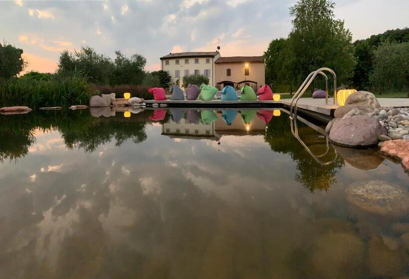 ホテル Agriturismo Casa Aurora
