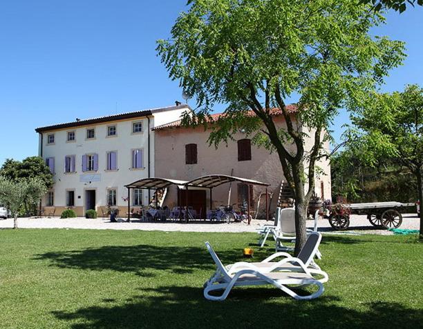 ホテル Agriturismo Casa Aurora