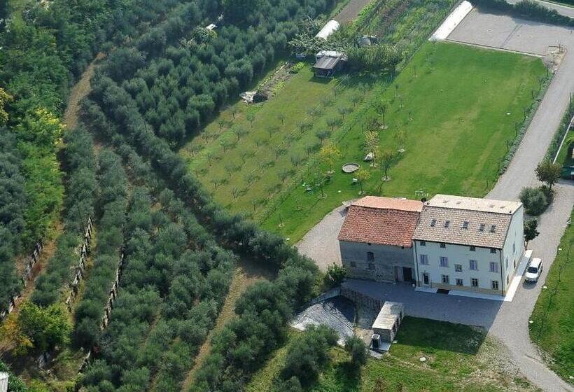 ホテル Agriturismo Casa Aurora