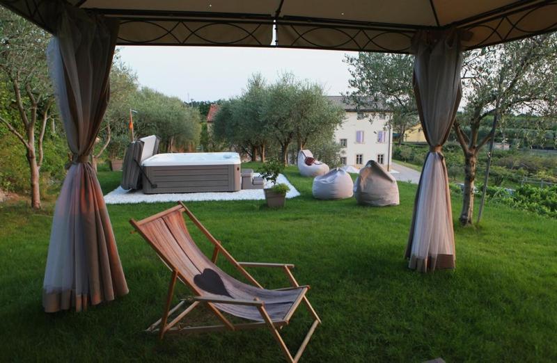 ホテル Agriturismo Casa Aurora