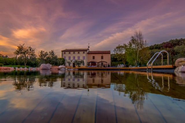 ホテル Agriturismo Casa Aurora