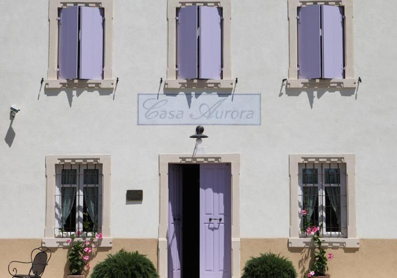 ホテル Agriturismo Casa Aurora