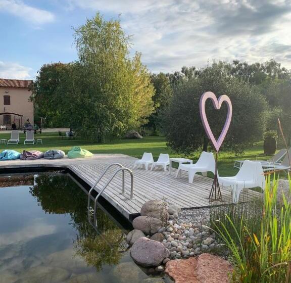 ホテル Agriturismo Casa Aurora