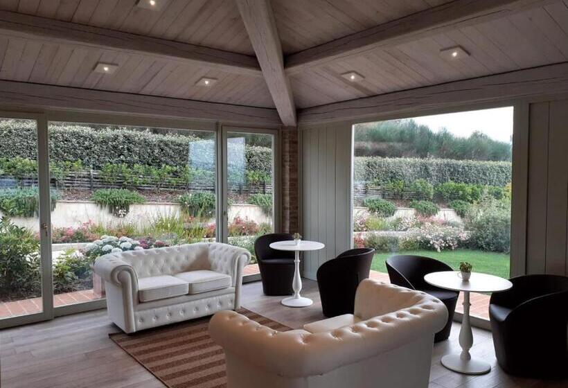 호텔 Agriturismo Fattoria Di Monticello