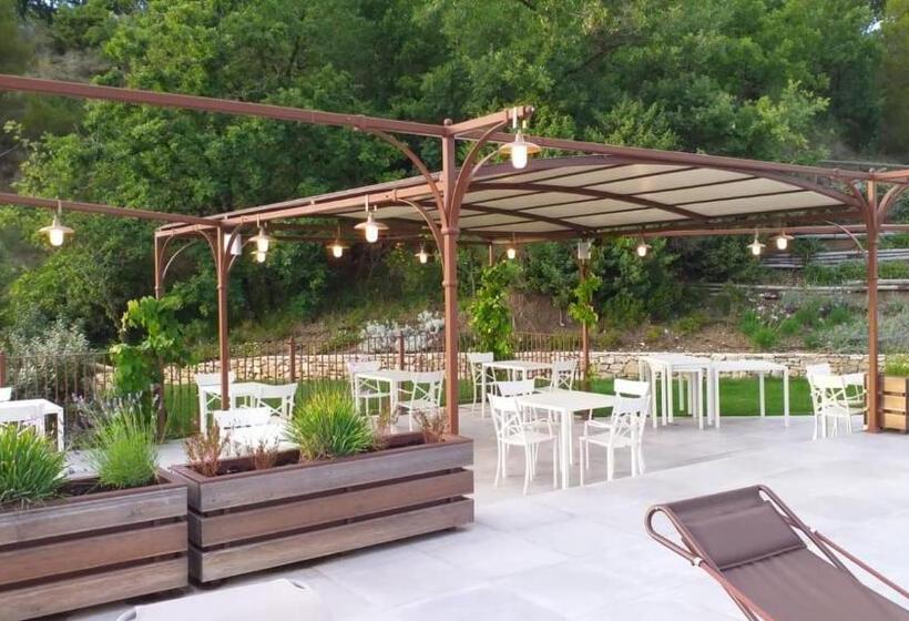 호텔 Agriturismo Fattoria Di Monticello