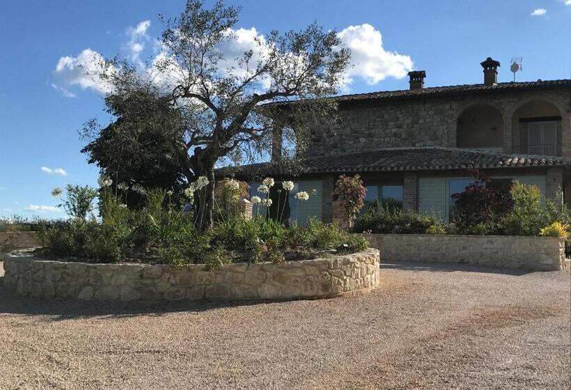 호텔 Agriturismo Fattoria Di Monticello