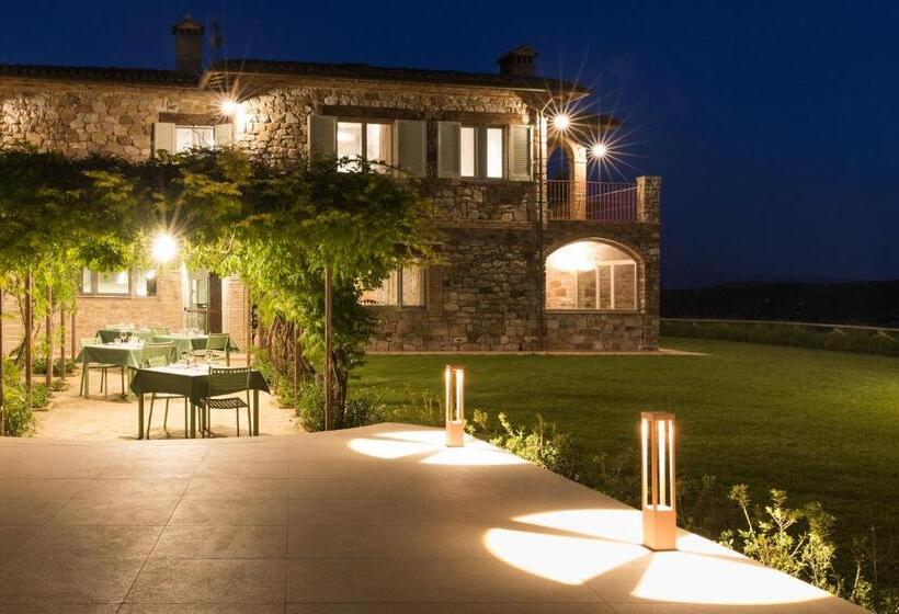 호텔 Agriturismo Fattoria Di Monticello