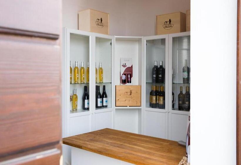 호텔 Agriturismo Fattoria Di Monticello